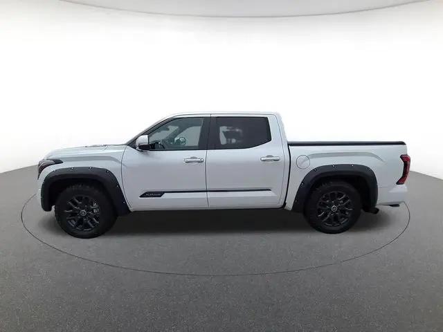 2024 Toyota Tundra Platinum 4WD