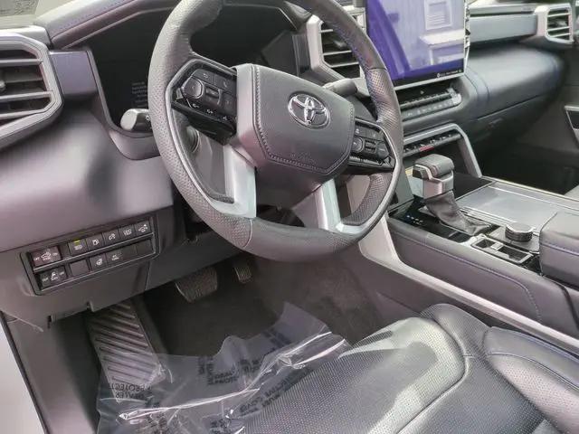 2024 Toyota Tundra Platinum 4WD