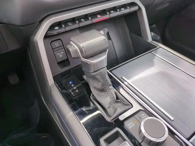 2024 Toyota Tundra Platinum 4WD