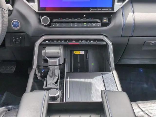 2024 Toyota Tundra Platinum 4WD