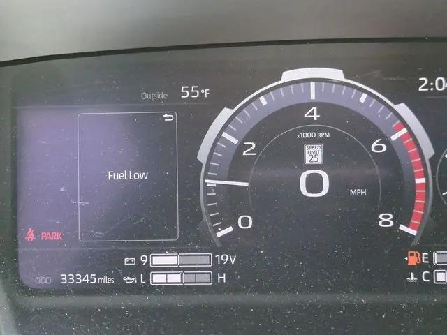 2024 Toyota Tundra Platinum 4WD
