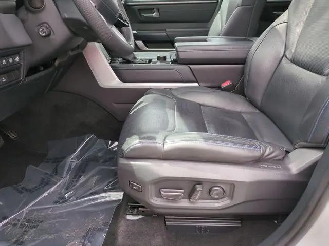 2024 Toyota Tundra Platinum 4WD