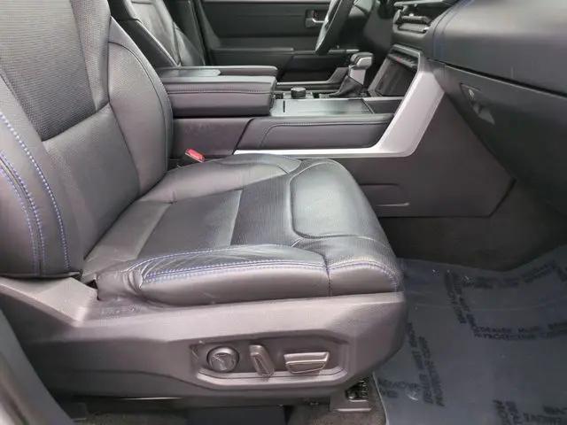 2024 Toyota Tundra Platinum 4WD