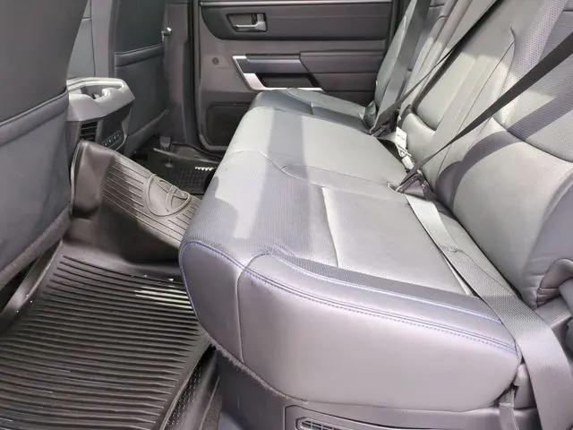 2024 Toyota Tundra Platinum 4WD