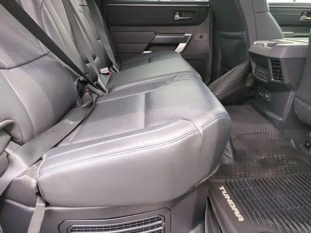2024 Toyota Tundra Platinum 4WD