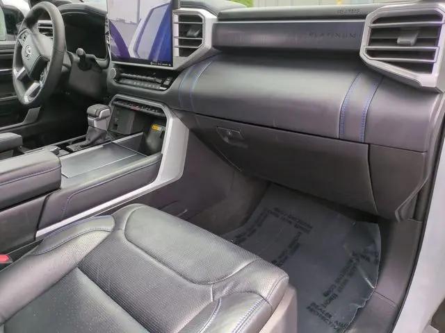 2024 Toyota Tundra Platinum 4WD