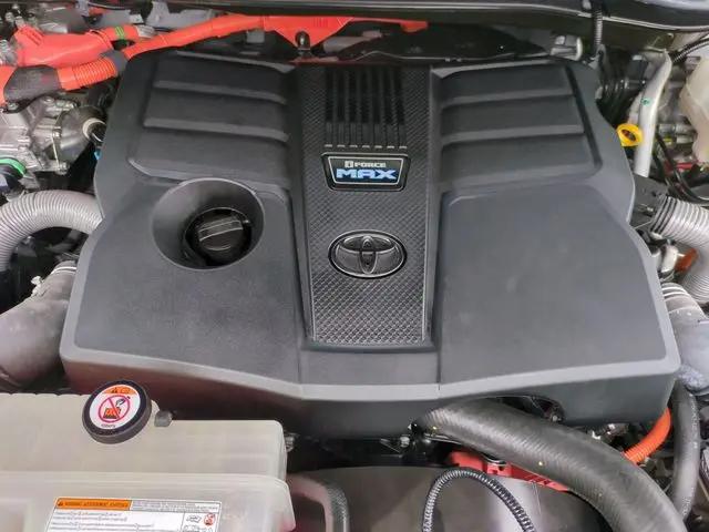 2024 Toyota Tundra Platinum 4WD