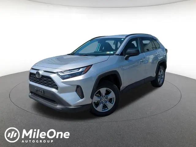2025 Toyota RAV4 Hybrid LE for sale in Harrisburg, PA