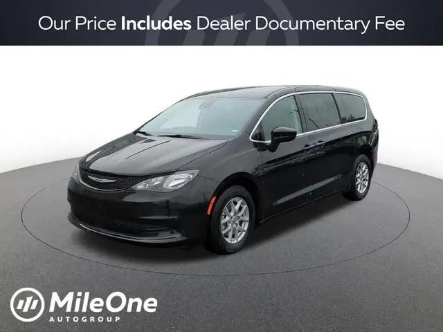 2023 Chrysler Voyager LX for sale in Harrisburg, PA