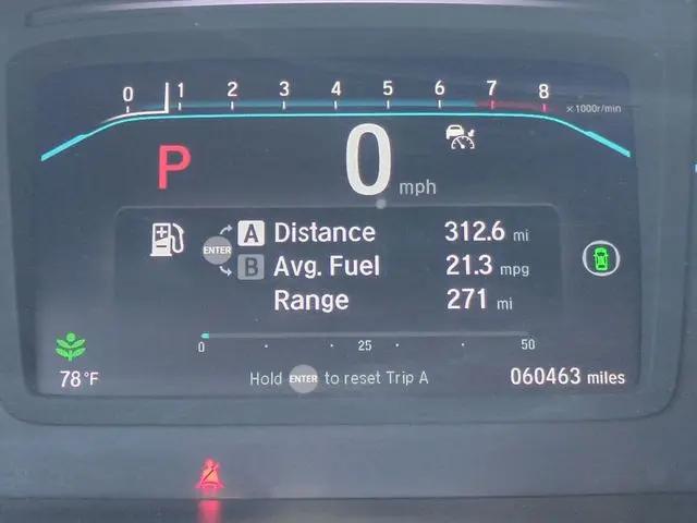 2024 Honda Odyssey EX-L
