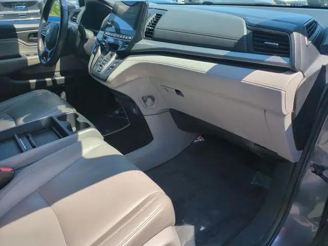 2024 Honda Odyssey EX-L