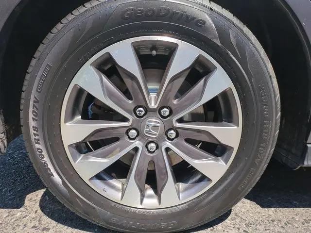 2024 Honda Odyssey EX-L