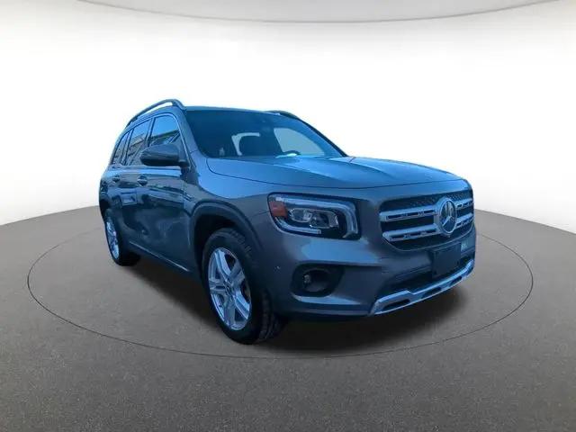 2022 Mercedes-Benz GLB 4MATIC