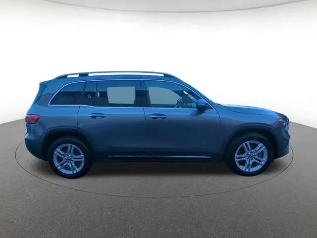 2022 Mercedes-Benz GLB 4MATIC