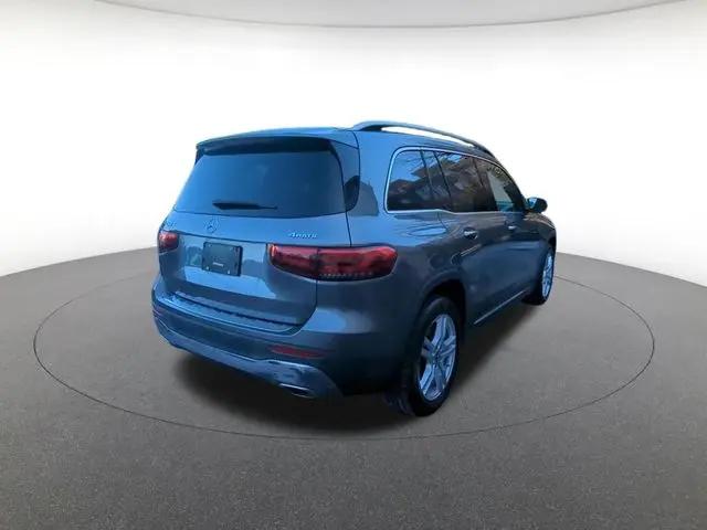 2022 Mercedes-Benz GLB 4MATIC