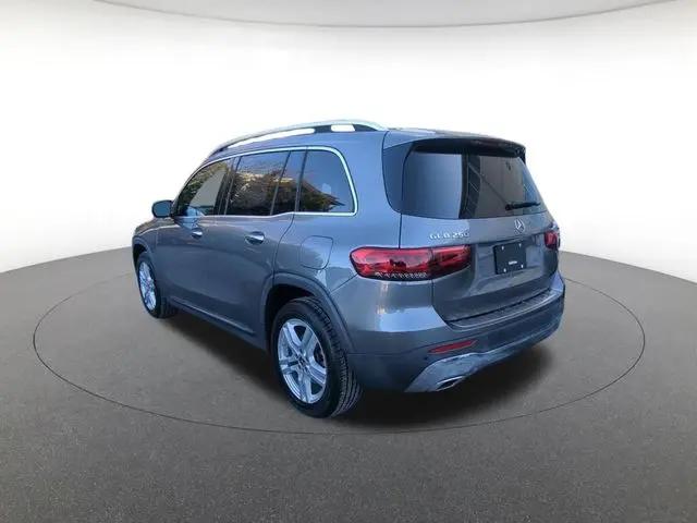 2022 Mercedes-Benz GLB 4MATIC