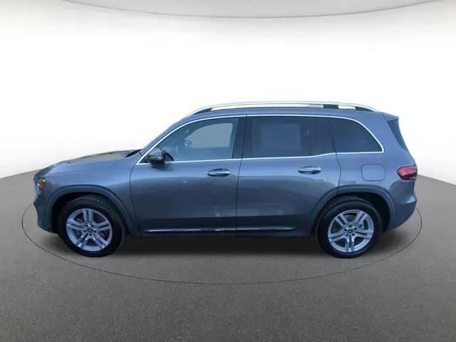 2022 Mercedes-Benz GLB 4MATIC