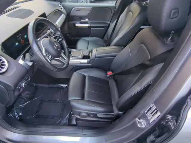 2022 Mercedes-Benz GLB 4MATIC