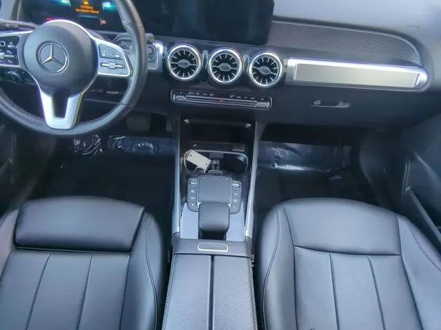 2022 Mercedes-Benz GLB 4MATIC