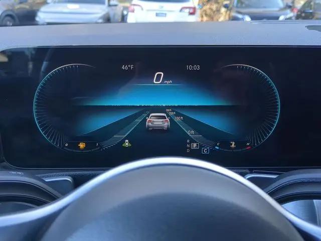2022 Mercedes-Benz GLB 4MATIC