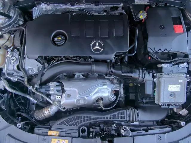 2022 Mercedes-Benz GLB 4MATIC