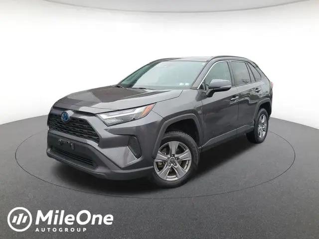2022 Toyota RAV4 Hybrid XLE for sale in Harrisburg, PA