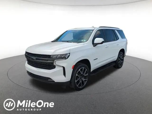 2021 Chevrolet Tahoe 4WD RST for sale in Harrisburg, PA