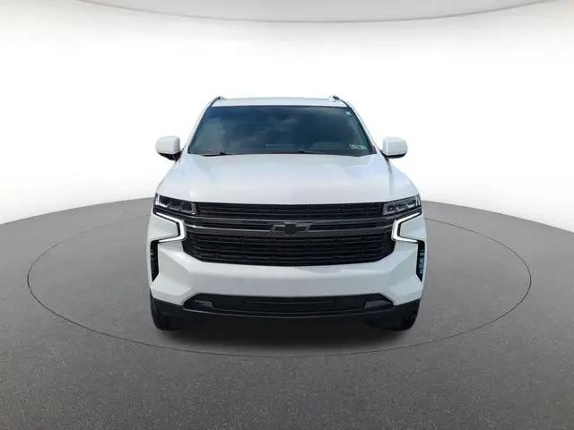 2021 Chevrolet Tahoe 4WD RST