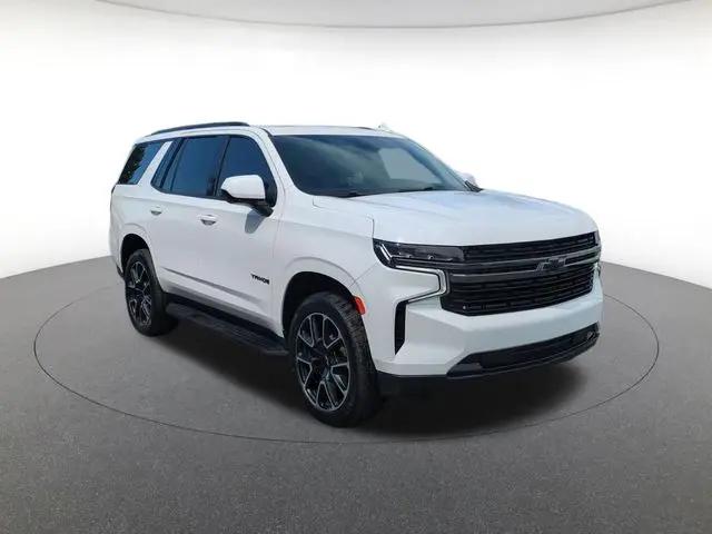 2021 Chevrolet Tahoe 4WD RST