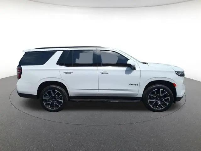 2021 Chevrolet Tahoe 4WD RST