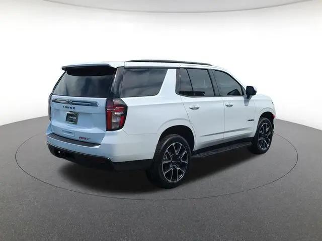 2021 Chevrolet Tahoe 4WD RST