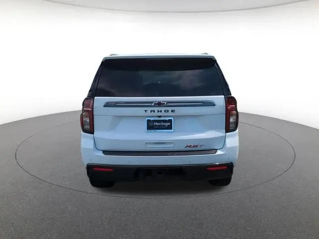 2021 Chevrolet Tahoe 4WD RST