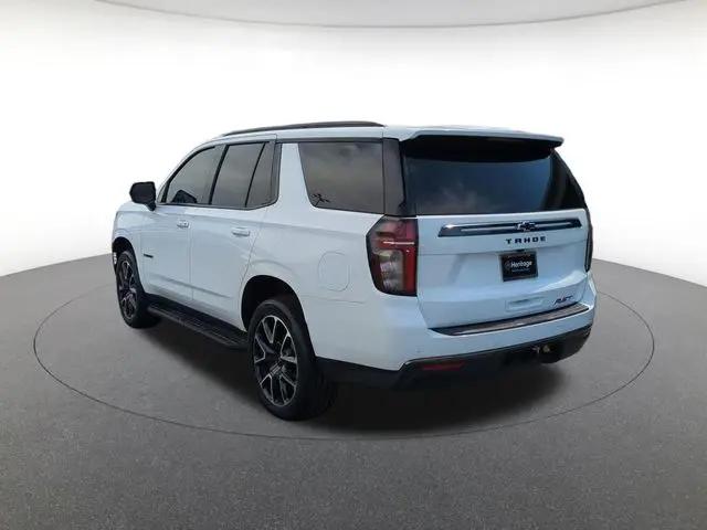 2021 Chevrolet Tahoe 4WD RST
