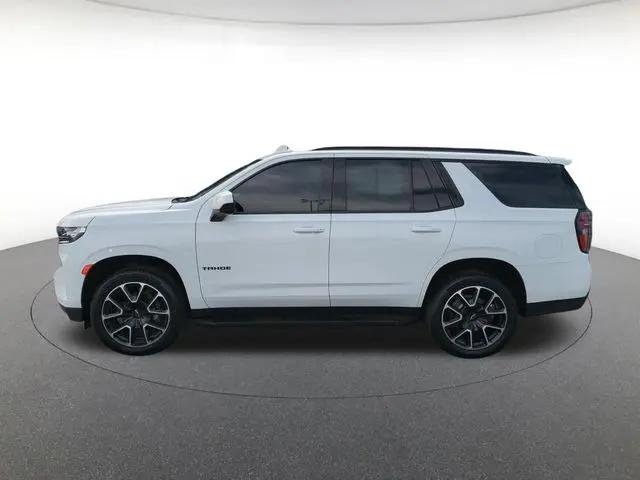 2021 Chevrolet Tahoe 4WD RST