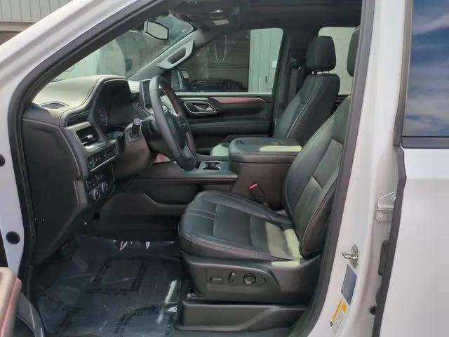 2021 Chevrolet Tahoe 4WD RST