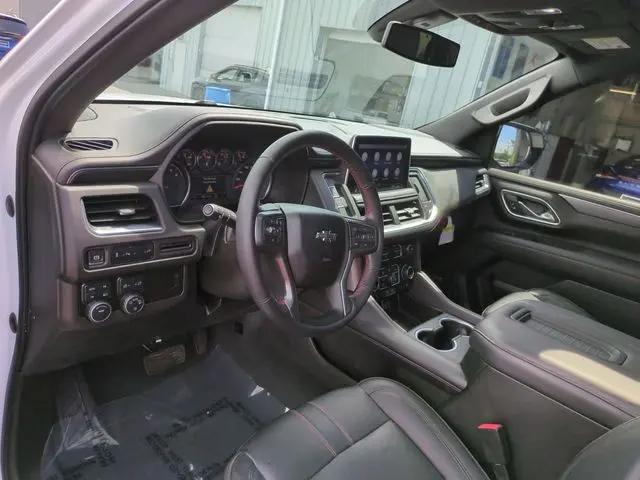 2021 Chevrolet Tahoe 4WD RST