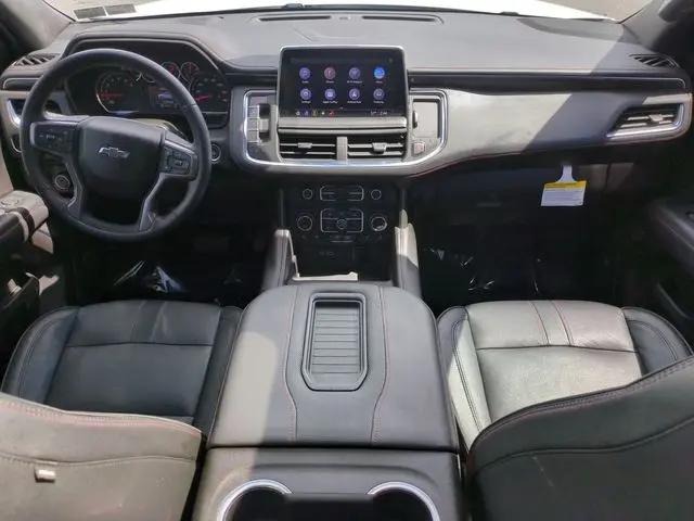 2021 Chevrolet Tahoe 4WD RST