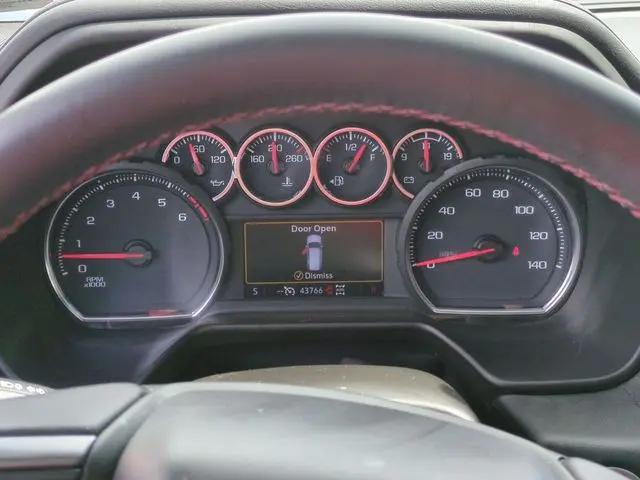 2021 Chevrolet Tahoe 4WD RST