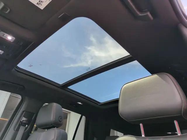 2021 Chevrolet Tahoe 4WD RST