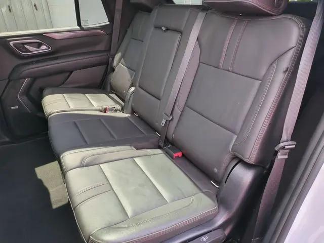 2021 Chevrolet Tahoe 4WD RST