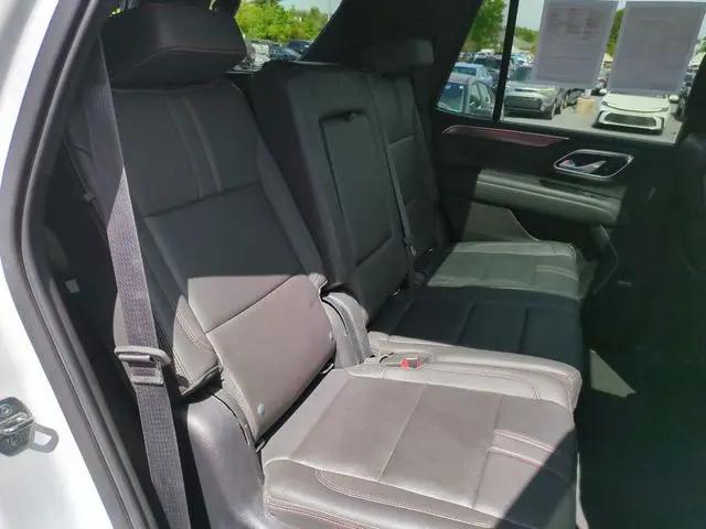 2021 Chevrolet Tahoe 4WD RST