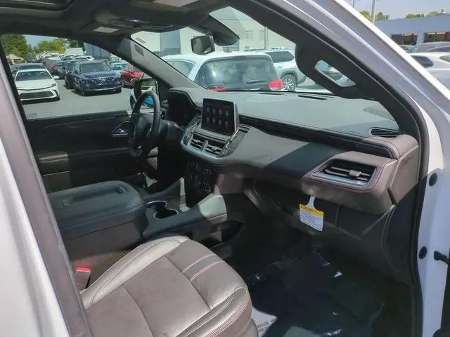 2021 Chevrolet Tahoe 4WD RST