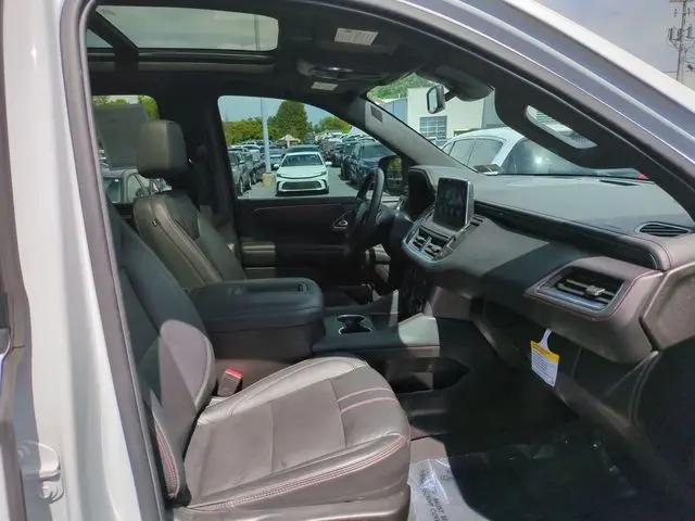 2021 Chevrolet Tahoe 4WD RST