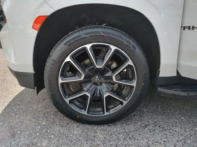 2021 Chevrolet Tahoe 4WD RST