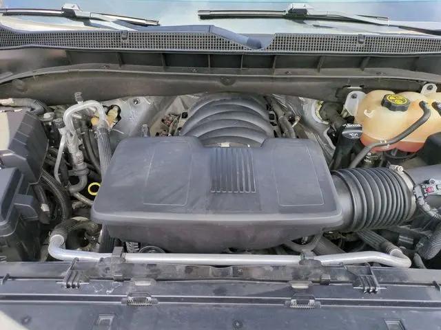2021 Chevrolet Tahoe 4WD RST