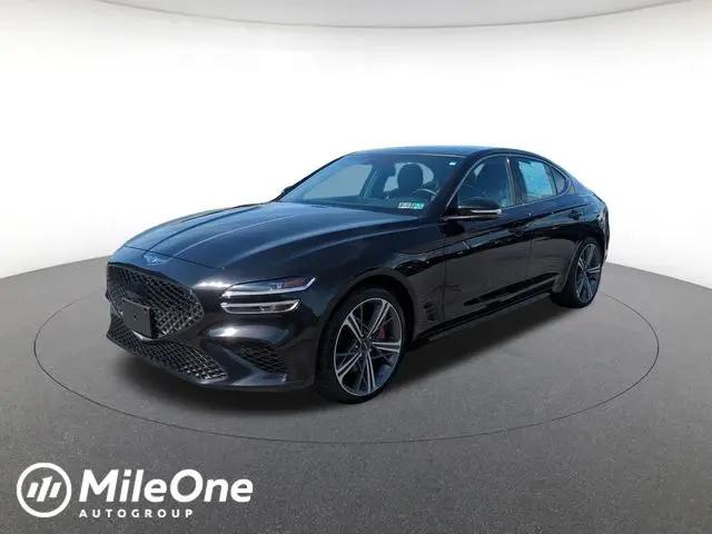 2025 Genesis G70 3.3T RWD Sport Advanced for sale in Harrisburg, PA