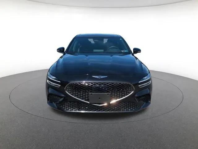 2025 Genesis G70 3.3T RWD Sport Advanced