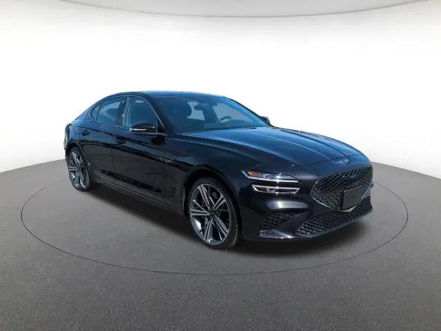 2025 Genesis G70 3.3T RWD Sport Advanced