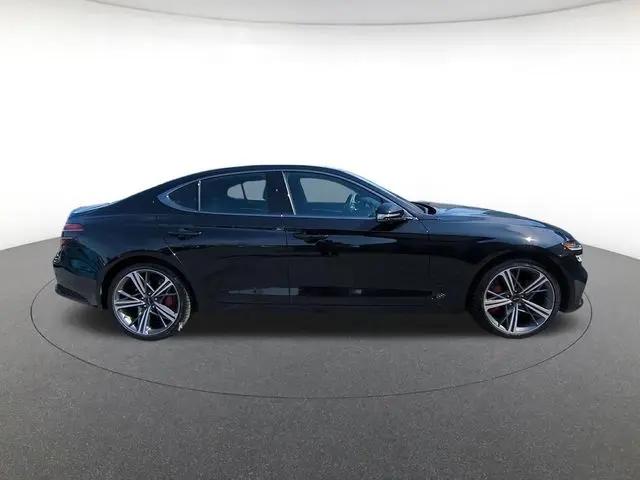 2025 Genesis G70 3.3T RWD Sport Advanced