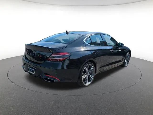 2025 Genesis G70 3.3T RWD Sport Advanced